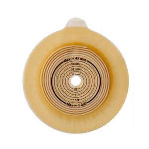 Assura Skin Barrier, Flange Size 2In (50Mm) Pre-Cut 1 3/8In (35Mm)