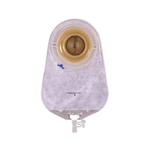 Coloplast Assura 1-Piece Convex Transparent Urostomy Pouch, Pre-Cut 15 mm (5/8 in)