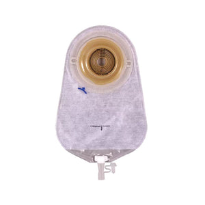 Coloplast Assura 1-Piece Convex Transparent Urostomy Pouch, Pre-Cut 21 mm (7/8 in)