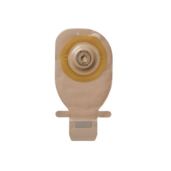 Coloplast Assura 1-Piece Convex Transparent Drainable Pouch, Cut-to-Fit up to 43 mm (1 3/4 in)