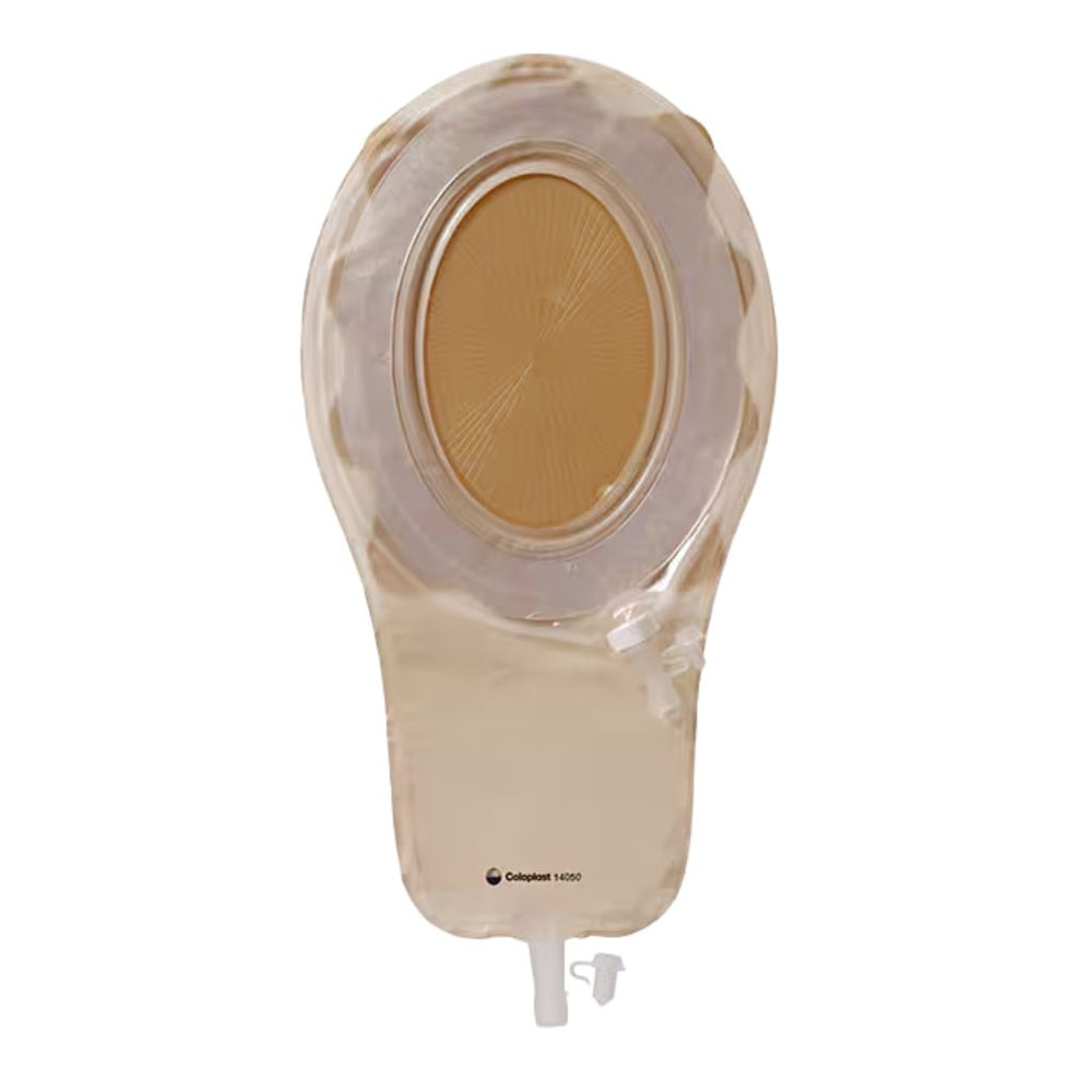 Coloplast Flexible Lids for Fistula and Wound Management, Midi