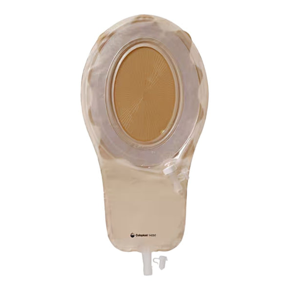 Coloplast Flexible Lids for Fistula and Wound Management, Midi