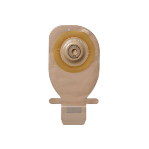 Coloplast Assura 1-Piece Convex Transparent Drainable Pouch, Pre-Cut 28 mm (1 1/8 in)