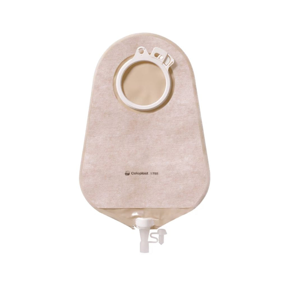 Assura Transparent Urostomy Pouch, Flange Size 2In (50Mm)