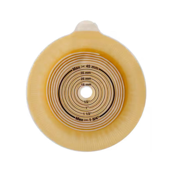 Assura Skin Barrier, Flange Size 2In (50Mm), Pre-Cut 1 1/4In (35Mm)