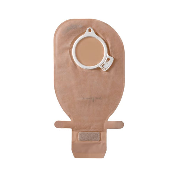 Coloplast Assura 2-Piece Opaque Drainable Pouch, 60 mm Flange