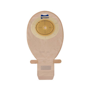Coloplast SenSura 1-Piece Drainable Pouch, Cut-to-Fit up to 76 mm (3 in), Opaque
