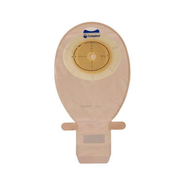 Coloplast SenSura 1-Piece Drainable Pouch, Pre-Cut 35 mm (1⅜ in), Opaque