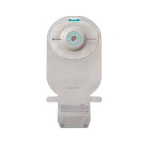 Coloplast SenSura Mio 1-Piece Wide-Outlet Drainable Pouch (Maxi) with Filter, Soft Convex, Cut-to-Fit 15–33 mm