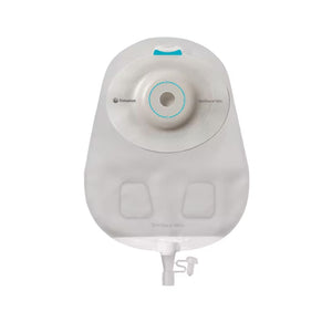 Coloplast SenSura Mio 1-Piece Urostomy Pouch (Maxi), Light Convex, Pre-Cut 25 mm