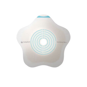 Sensura Mio Concave 2 Pc Click Barrier, Cut-To-Fit, 50Mm 10-45