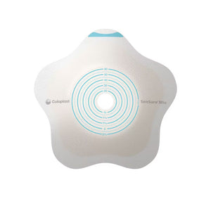 Sensura Mio Concave 2 Pc Click Barrier, Cut-To-Fit, 60Mm 40-55
