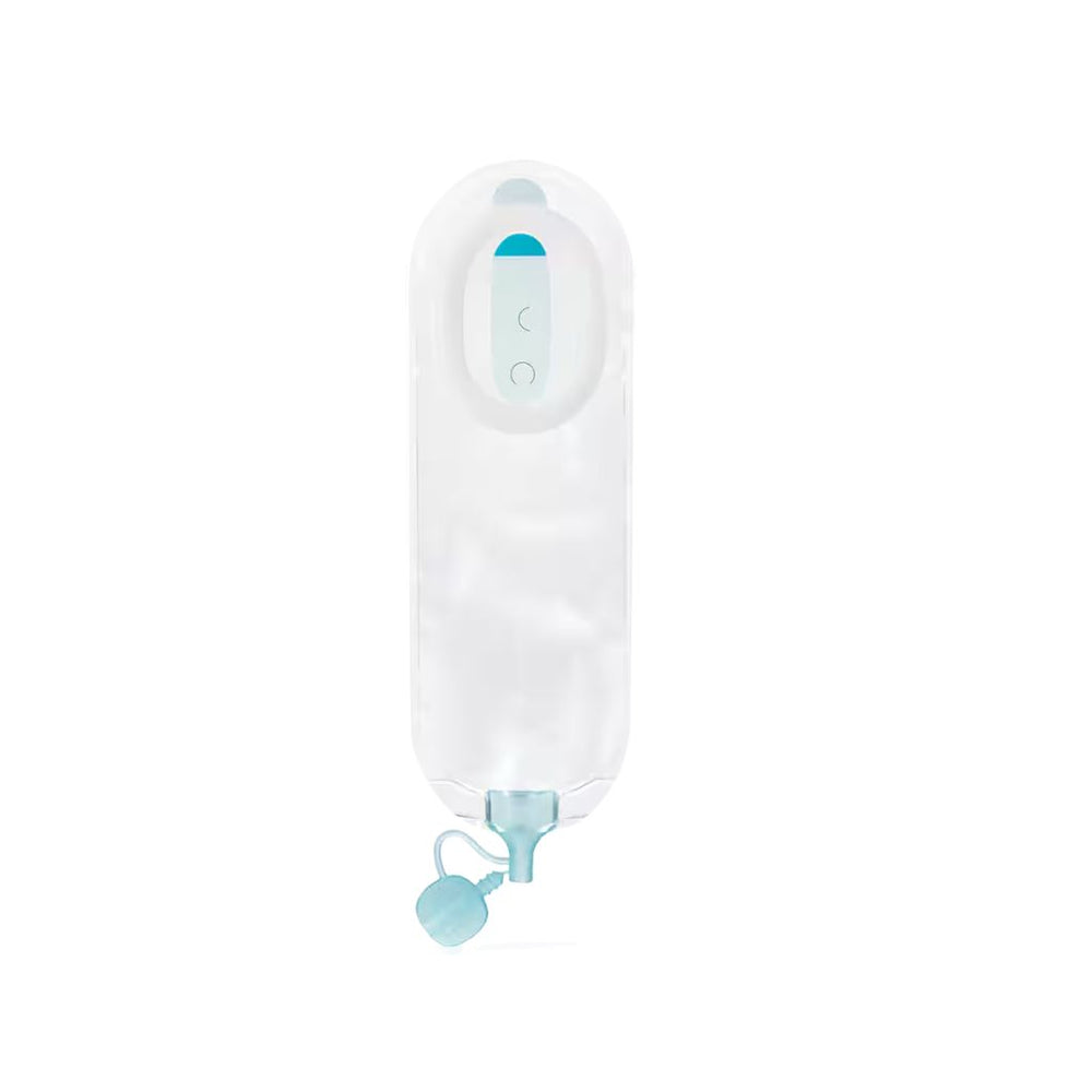 Sensura Mio Baby, 2 Piece Drainable Pouch, Transaprent