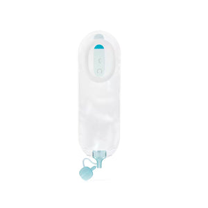 Sensura Mio Baby, 2 Piece Drainable Pouch, Transaprent