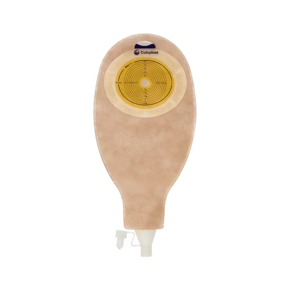 Sensura One-Piece Non-Sterile Post-Op Pouch, Cut-To-Fit
