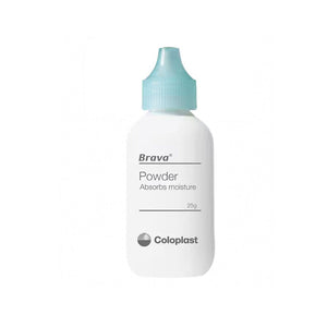 Coloplast Brava Ostomy Powder, 25 g Bottle