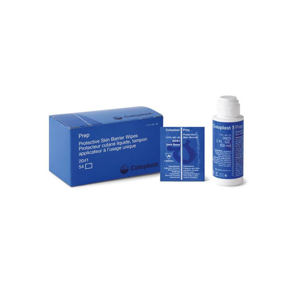 Coloplast Protective Skin Barrier Wipe