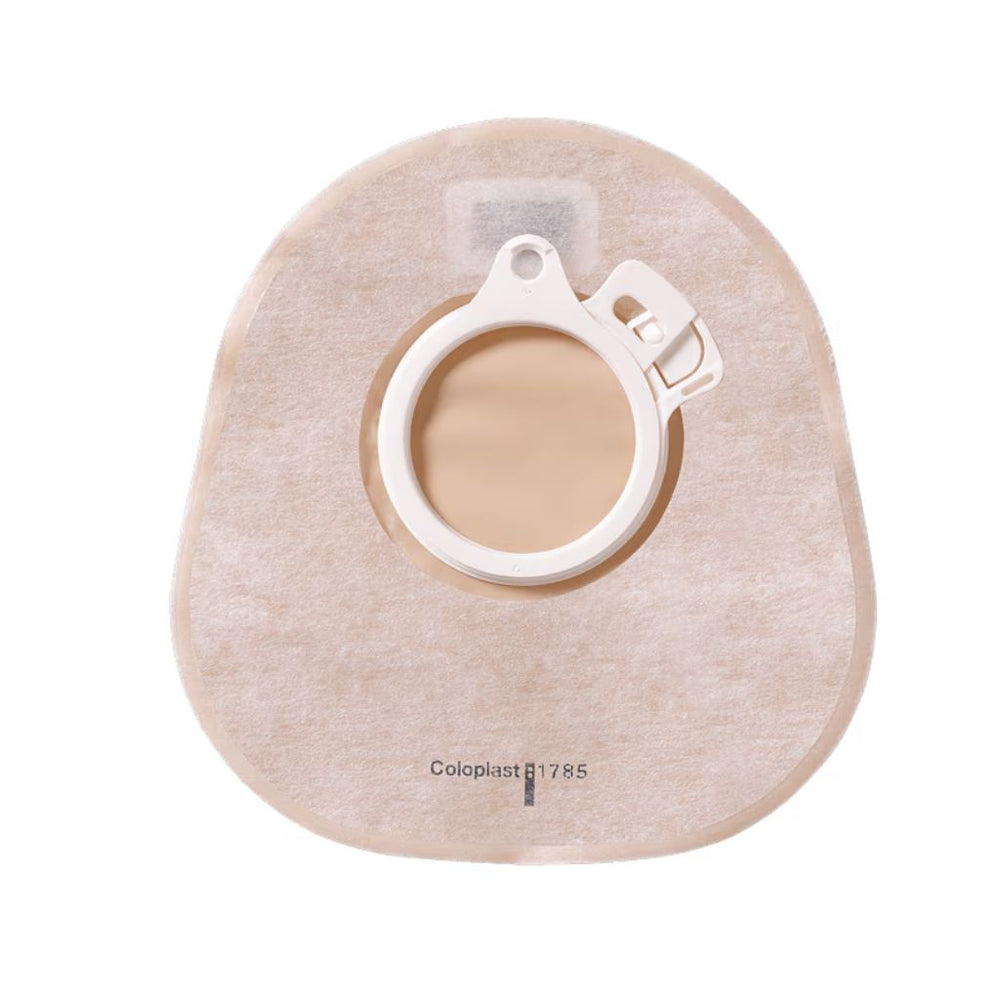 Coloplast Assura Pediatric 2-Piece Transparent Closed Pouch