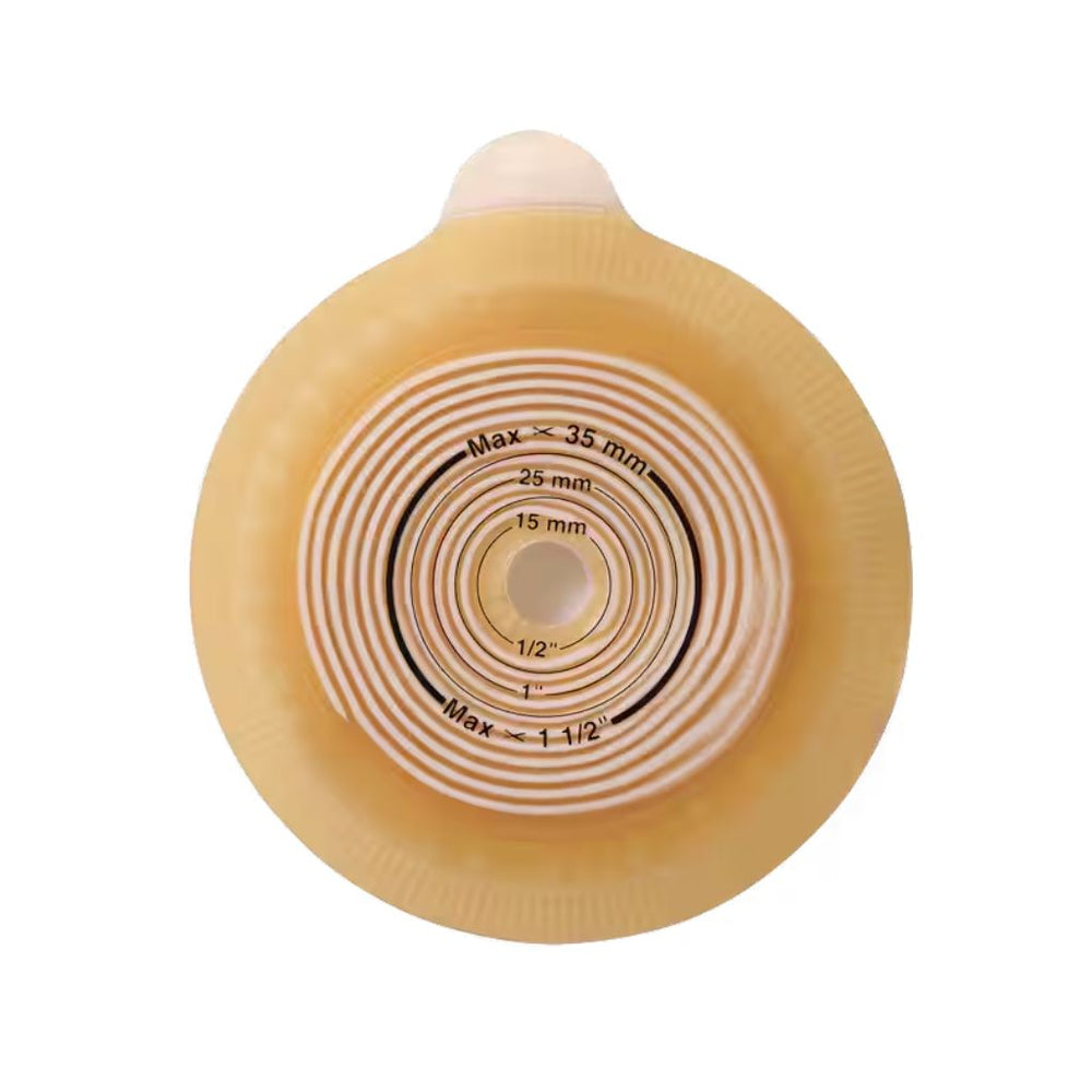 Coloplast Assura Pediatric Skin Barrier, Cut-to-Fit up to 35 mm (1 3/8 in)