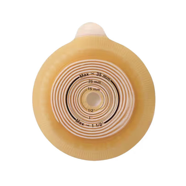 Coloplast Assura Pediatric Skin Barrier, Cut-to-Fit up to 35 mm (1 3/8 in)