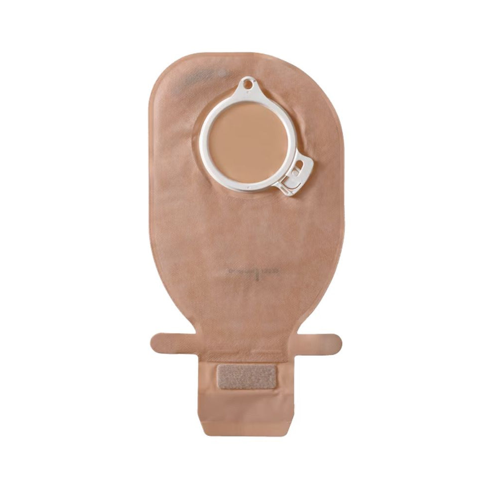 Assura Transparent Drainable Pouch, Flange Size 2In (50Mm)