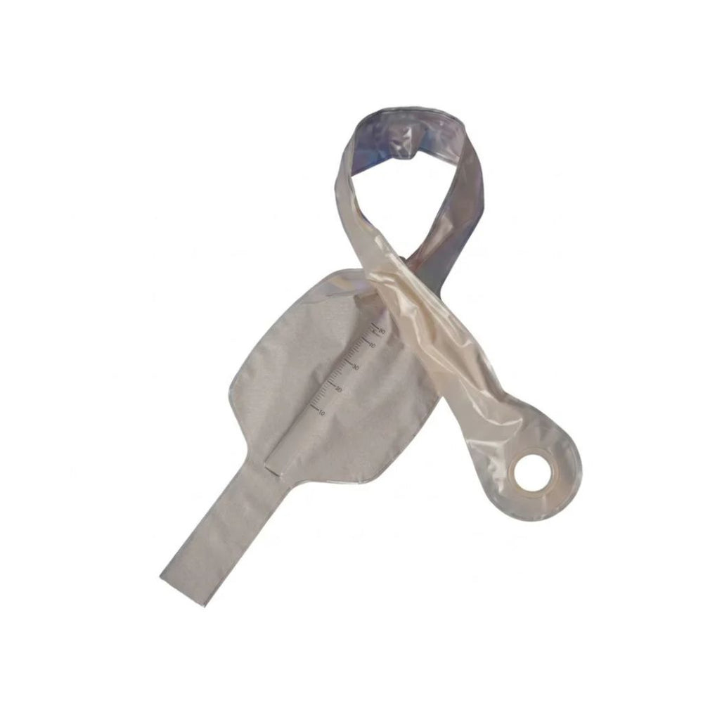 Assura Ileo High Output Drainable Night System, Flange Size 2In (50Mm)