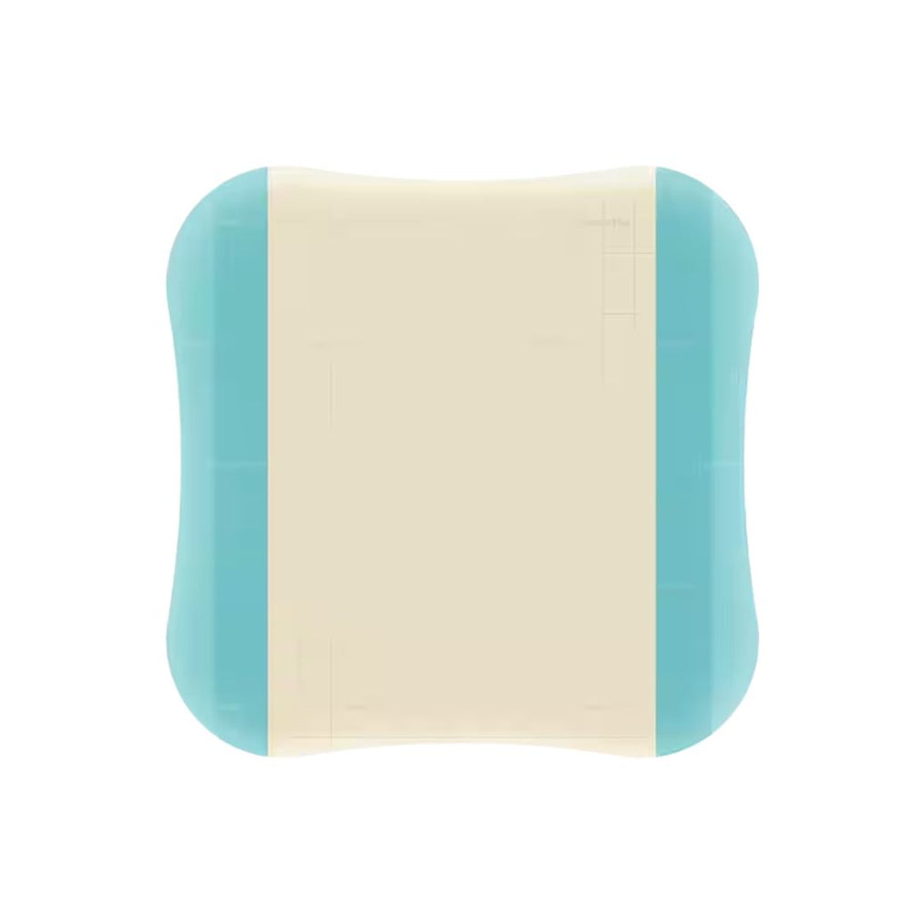 Coloplast Comfeel Plus Ulcer Hydrocolloid Dressing, 10 cm x 10 cm (4 in x 4 in)