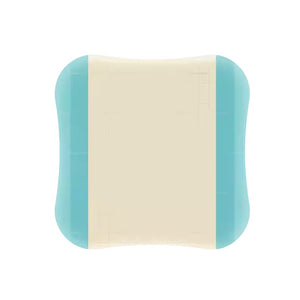 Coloplast Comfeel Plus Ulcer Hydrocolloid Dressing, 10 cm x 10 cm (4 in x 4 in)