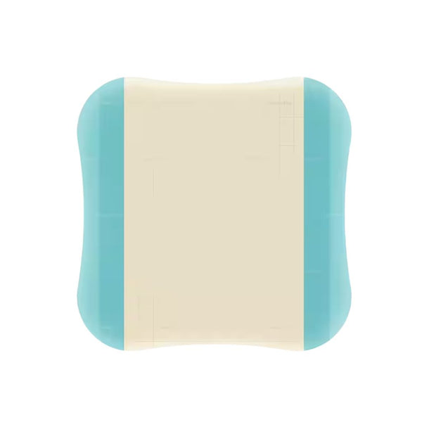 Coloplast Comfeel Plus Ulcer Hydrocolloid Dressing, 10 cm x 10 cm (4 in x 4 in)