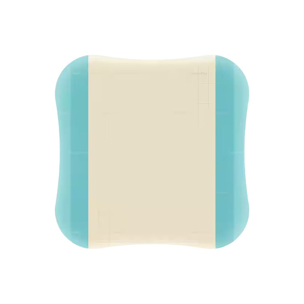 Coloplast Comfeel Plus Ulcer Hydrocolloid Dressing, 4 cm x 6 cm (1 1/2 in x 2 1/2 in)