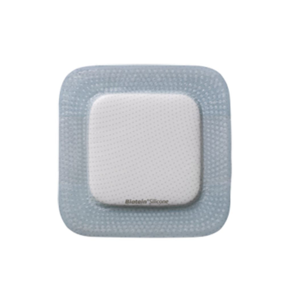 Biatain Silicone Foam Dressing, 6In X 6In (15Cm X 15Cm)