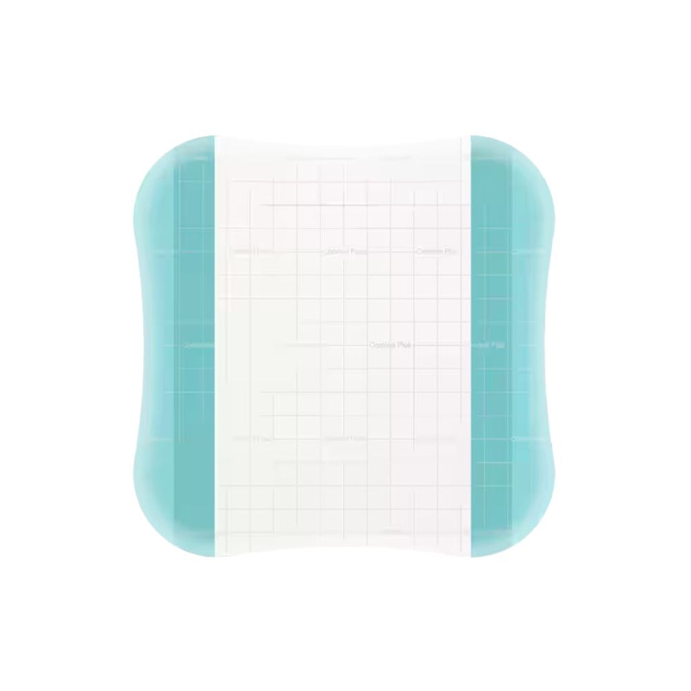 Coloplast Comfeel Plus Transparent Dressing, 10 cm x 10 cm (4 in x 4 in)