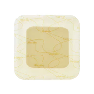 Coloplast Biatain Adhesive Foam Dressing, 18 cm x 18 cm (7 in x 7 in)