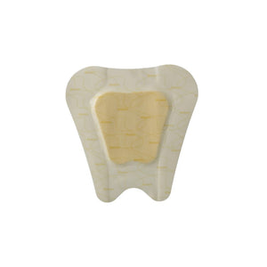 Biatain Adhesive Foam Dressing Sacral, Size 7In X 7In (17Cm X 17Cm)