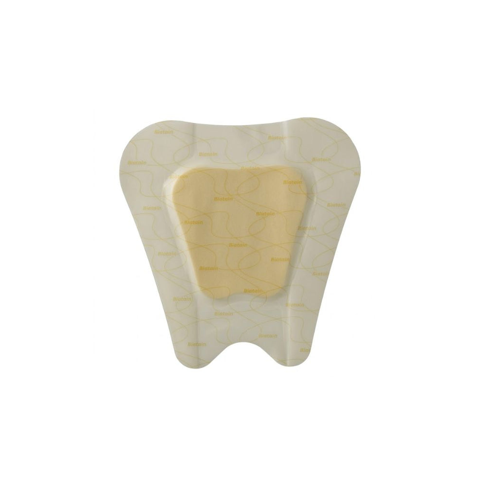 Biatain Adhesive Foam Dressing Sacral, Size 9In X 9In (23Cm X 23Cm)