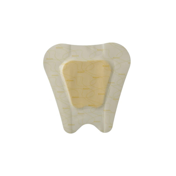 Biatain Adhesive Foam Dressing Sacral, Size 9In X 9In (23Cm X 23Cm)
