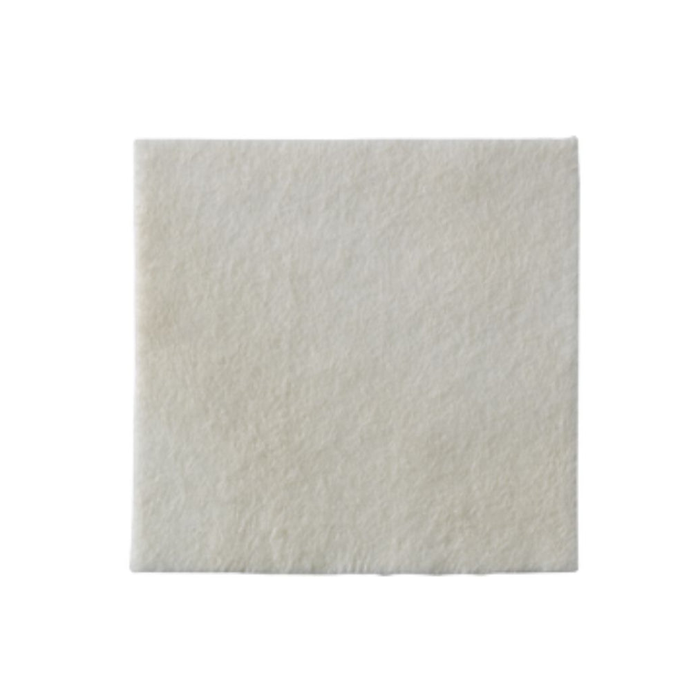 Coloplast Biatain Ag Adhesive Foam Dressing, 5 cm x 5 cm (2 in x 2 in)