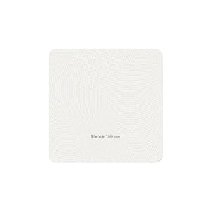 Coloplast Biatain Silicone Non-Border Wound Dressing, 12.5 cm x 12.5 cm (5 in x 5 in)