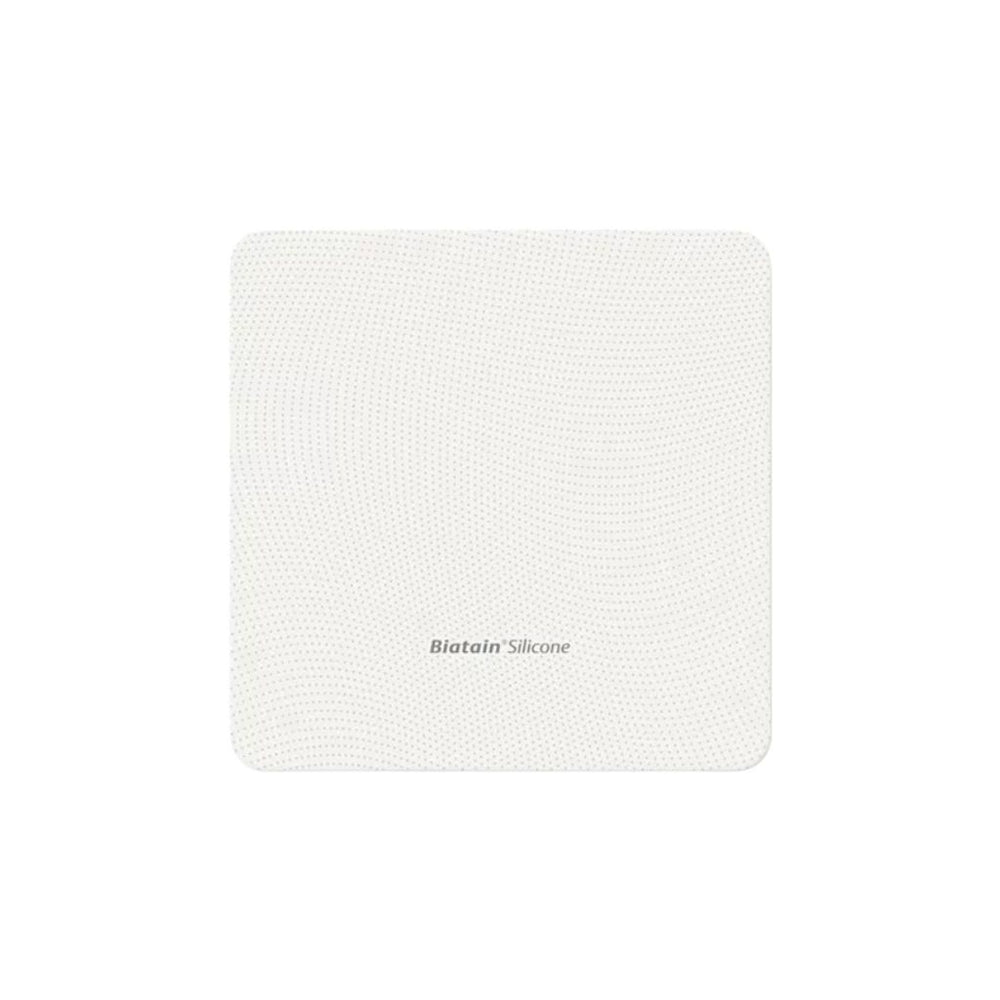 Coloplast Biatain Silicone Non-Border Wound Dressing, 10 cm x 20 cm (4 in x 8 in)