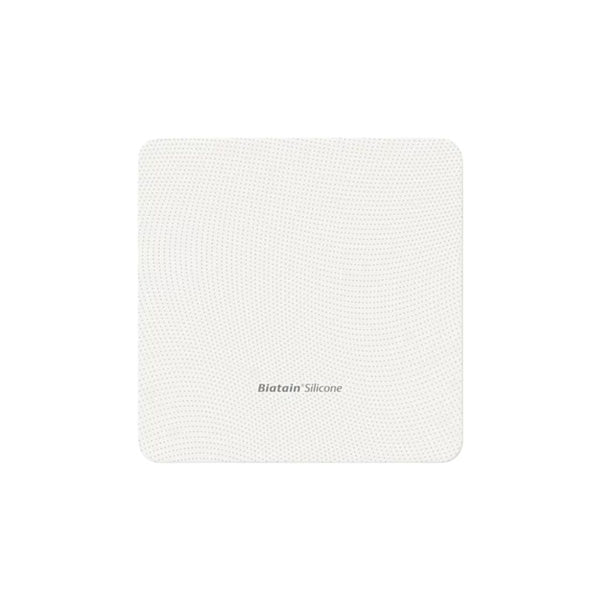 Coloplast Biatain Silicone Non-Border Wound Dressing, 15 cm x 15 cm (6 in x 6 in)