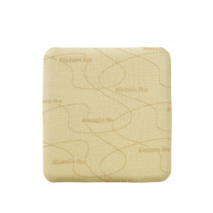 Coloplast Biatain Ibu Non-Adhesive Foam Dressing, 10 cm x 10 cm (4 in x 4 in)