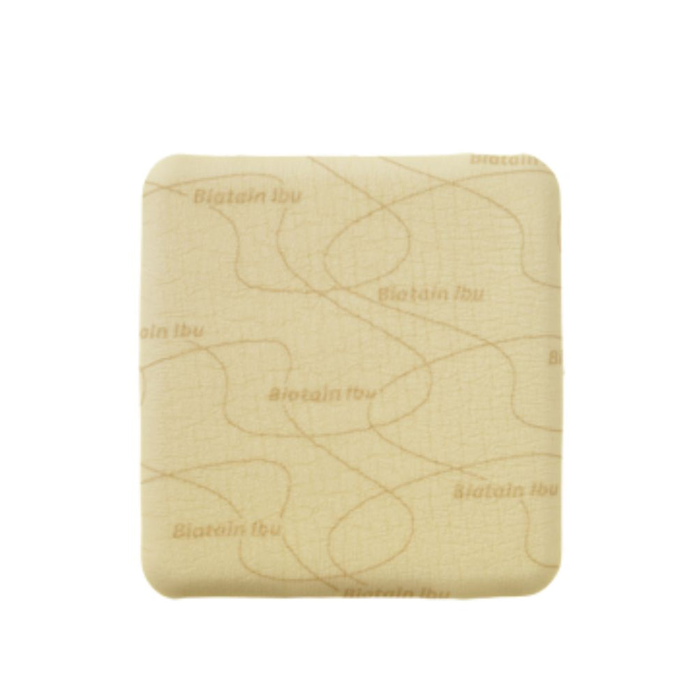 Coloplast Biatain Ibu Non-Adhesive Foam Dressing, 10 cm x 20 cm (4 in x 8 in)