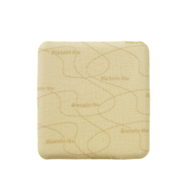 Coloplast Biatain Ibu Non-Adhesive Foam Dressing, 20 cm x 20 cm (8 in x 8 in)