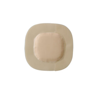 Coloplast Biatain Super Adhesive Foam Dressing, 10 cm x 10 cm (4 in x 4 in)