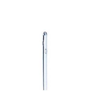 Coloplast Self-Cath Male Straight Catheter, Curved Packaging, 12 Fr, 38 cm (16 in), 50 per Box