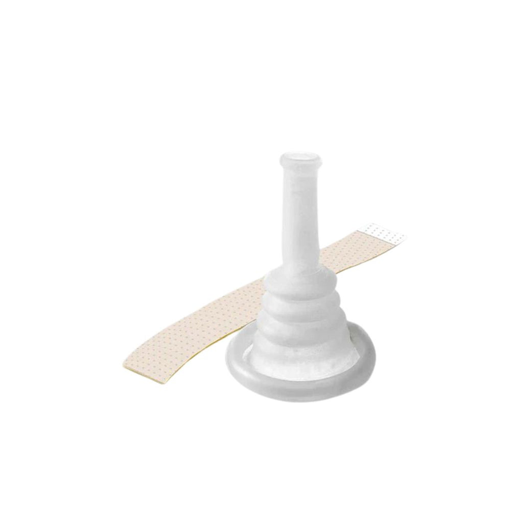 Coloplast Conveen Security+ Male External Catheter with Adhesive Liner, 35 mm