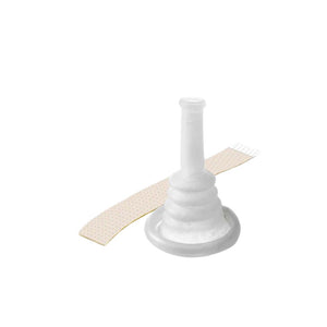 Coloplast Conveen Security+ Male External Catheter with Adhesive Liner, 35 mm