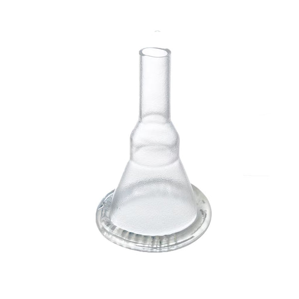 Coloplast Clear Advantage Silicone Self-Adhering Male External Catheter, 35 mm Large