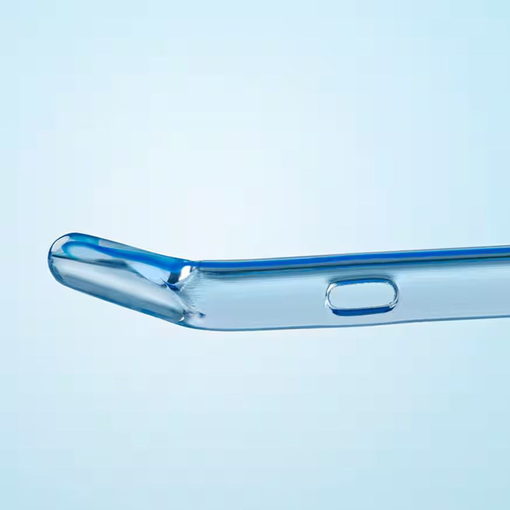 Coloplast Self-Cath Male Coude Tapered Tip Intermittent Catheter, 10 Fr, 16 in, Latex-Free