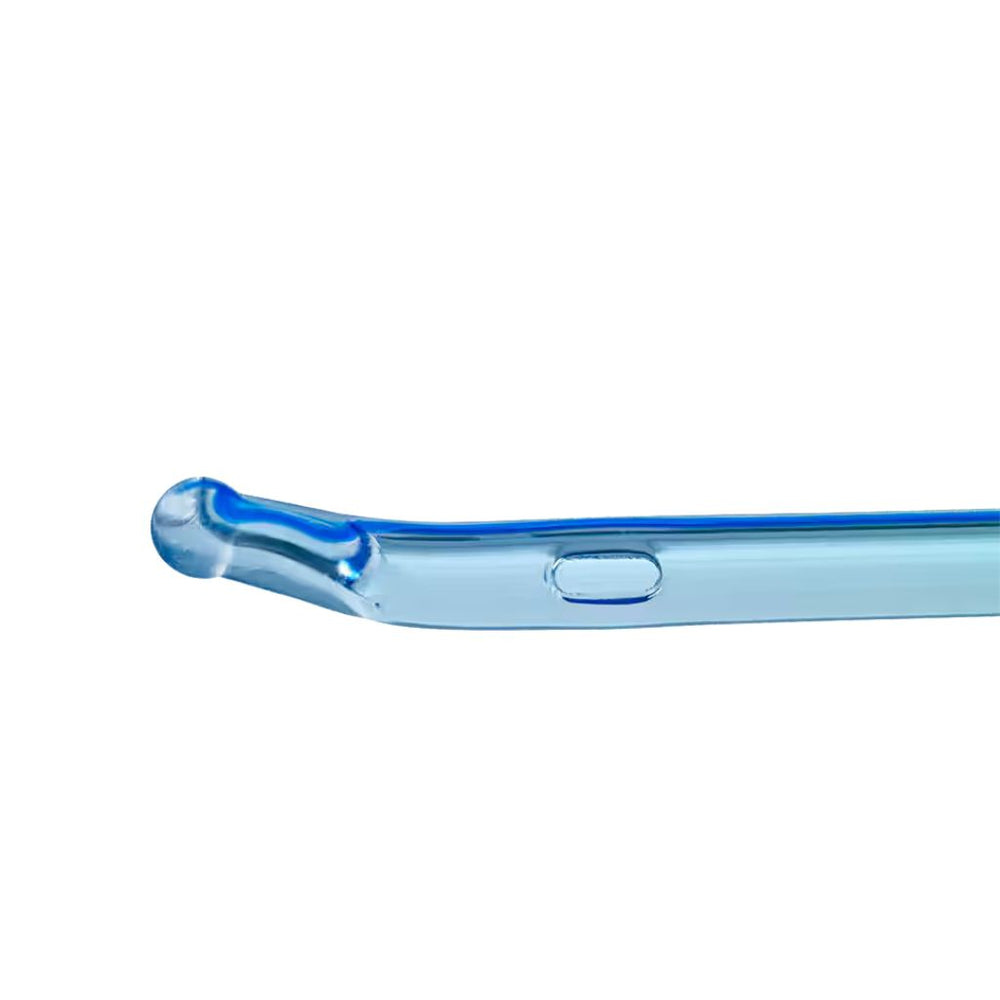 Coloplast Self-Cath Male Coude Olive Tip Intermittent Catheter, 10 Fr, 16 in, Latex-Free